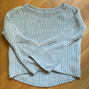 Express Chenille Sweater